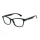 Armani EA3157 Eyeglass Frames 5001-52 - Black