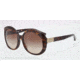 Armani EA4009F Progressive Prescription Sunglasses EA4009F-502613-56 - Lens Diameter 56 mm, Frame Color Dark Havana