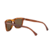 Armani EA4126 Sunglasses 57275A-51 - Blonde Havana Frame, Brown Mirror Gold Lenses