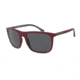 Armani EA4133 Sunglasses 575187-59 - , Grey Lenses