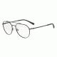Armani Exchange AX1029 Prescription Eyeglasses, 57mm, Matte Black, AX1029-6063-57-SV