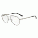 Armani Exchange AX1029 Prescription Eyeglasses, 57mm, Matte Gunmetal, AX1029-6088-57-SV