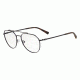 Armani Exchange AX1029 Prescription Eyeglasses, 57mm, Matte Dark Blue, AX1029-6105-57-SV