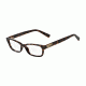 Armani Exchange AX3008 Bifocal Prescription Eyeglasses 8037-49 - Tortoise Frame