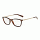 Armani Exchange AX3028 Single Vision Prescription Eyeglasses 8037-53 - Tortoise Frame