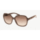 Armani Exchange AX4024S Single Vision Prescription Sunglasses AX4024S-800511-58 - Lens Diameter 58 mm, Frame Color Black Transparent