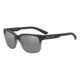Armani Exchange AX4026S Sunglasses 81226G-56 - , Light Grey Mirror Black Lenses