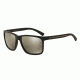 Armani Exchange AX4041SF Single Vision Prescription Sunglasses AX4041SF-80625A-58 - Lens Diameter 58 mm, Frame Color Matte Brown
