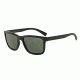 Armani Exchange AX4045S Single Vision Prescription Sunglasses AX4045S-817871-56 - Lens Diameter 56 mm, Frame Color Black
