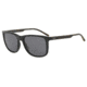 Armani Exchange AX4070SF Sunglasses 815881-58 - Black Frame, Polar Grey Lenses