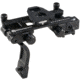 Armasight Modular Bridge Mount, Rail System w/2 Pods, Black, ANTHMRGBRDGE01