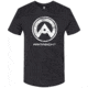 Armasight Vintage Logo T-Shirt, Graphite Black, Large, AATSVINLXX