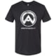 Armasight Vintage Logo T-Shirt, Graphite Black, 2XL, AATSVIN2XL