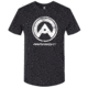 Armasight Vintage Logo T-Shirt, Graphite Black, Large, AATSVINLXX
