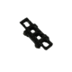Armaspec 9 Slot ELEV8 PLANK Riser, Black, ARM641-BLK