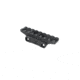 Armaspec ELEV8 Low Dive Riser, Black, ARM671-BLK