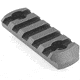 Armaspec M-Loc Rail 5 Slot, Black, ARM611-5