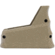 Armaspec Rhino R-23 Tactical Magwell Grip and Funnel, Flat Dark Earth, ARM100-FDE