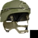 ArmorSource Aire II High Cut U.S. Army Next Generation Advanced Fully Loaded Combat Helmet, Coyote Brown, Large, 501G2LHCCBSU3LR3KV2