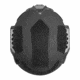 ArmorSource Aire LE High Cut Ultra Lightweight Law Fully Loaded Enforcement Ballistic Helmet, Black, Extra Large, AIRELEXLHCBKSU3LR3KV2
