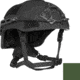 ArmorSource Aire LE High Cut Ultra Lightweight Law Fully Loaded Enforcement Ballistic Helmet, Cam Green, Medium, AIRELEMHCCGSU3LR3KV2