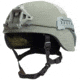 ArmorSource AS-600 Rifle Resistance High Protection Fully Loaded Assault Helmet, Regular Cut, Extra LargeFoliage Green, 600-RCXL-R10P3-R-W3-V-FG