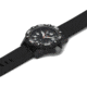 Armourlite Operator Series Tritium Watch, Black/Black/White, 43.5mm, AL1501