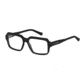 Arnette Bitrate Eyeglasses, Matte Black Frame-AN7084-0253