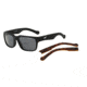 Arnette D STREET AN4211 Prescription Sunglasses, 55mm, Fuzzy Black, AN4211-447-81-55-SV