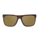 Arnette Fire Drill Sunglasses, Fuzzy Havana Frame, Brown Polarized Lens-AN4143-38