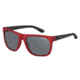 Arnette Firedrill Sunglasses, Gummy Cherry Frame, Grey Lens AN4143-30