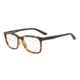 Arnette HANG FIVE AN7119 Progressive Prescription Eyeglasses, 53mm, Havana, AN7119-2087-53-PRO