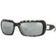 Arnette Infamous II 464/88 Silver Frame / Grey Mirror Silver Gradient Lens 800-3750
