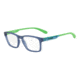 Arnette NOSER GRIND AN7146 Bifocal Prescription Eyeglasses, 53mm, Matte Blue, AN7146-2530-53-BI