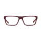 Arnette Pulse Eyeglasses, Matte Bordeaux Frame-AN7077-0251
