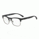 Arnette RIPON AN7131 Eyeglass Frames 01-52 - Matte Black / Matte Gunmetal Frame