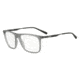 Arnette SHOVE IT AN7145 Bifocal Prescription Eyeglasses, 55mm, Matte Grey, AN7145-2525-55-BI