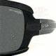 Arnette Stomp 41/87 Gloss Black Frame / Grey Lens 800-1212