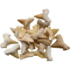 Arrowhead Shark Tooth Fossils 0.5 Inch, Pack of 20, 30333025