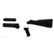 Arsenal Inc 4 pc Stock Set, 1.25in extended NATO Length,Black ARS AKBSL