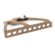 Arsenal Inc Riflescope Mount for AK with Side Rail Low Profile, Flat Dark Earth, 7.5in, SM-13FDE