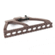 Arsenal Inc Riflescope Mount for AK with Side Rail Low Profile, Plum, 7.5in, SM-13P