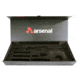 Arsenal Inc SAM7UF Premium Storage Box, Black, ARS-PCK-SAM7UF