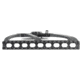 Arsenal SM-13 Quick Release Scope Mount for Universal AK Side Rail, Black