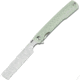 Artisan Cutlery Orthodox Linerlock Jade, ATZ1883PNTG