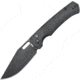 Artisan Cutlery Revel Button Lock Black FRN, ATZ1867PBBK