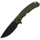 Artisan Cutlery Tradition V2 Linerlock Green, ATZ1702MGN