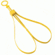ASP 6 Pack Tri - Fold Plastic Colored Restraints In Yellow