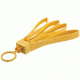 ASP 6 Pack Tri - Fold Plastic Colored Restraints In Yellow