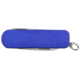 ASP Accent Knife, w/Scissors, Blue 56237